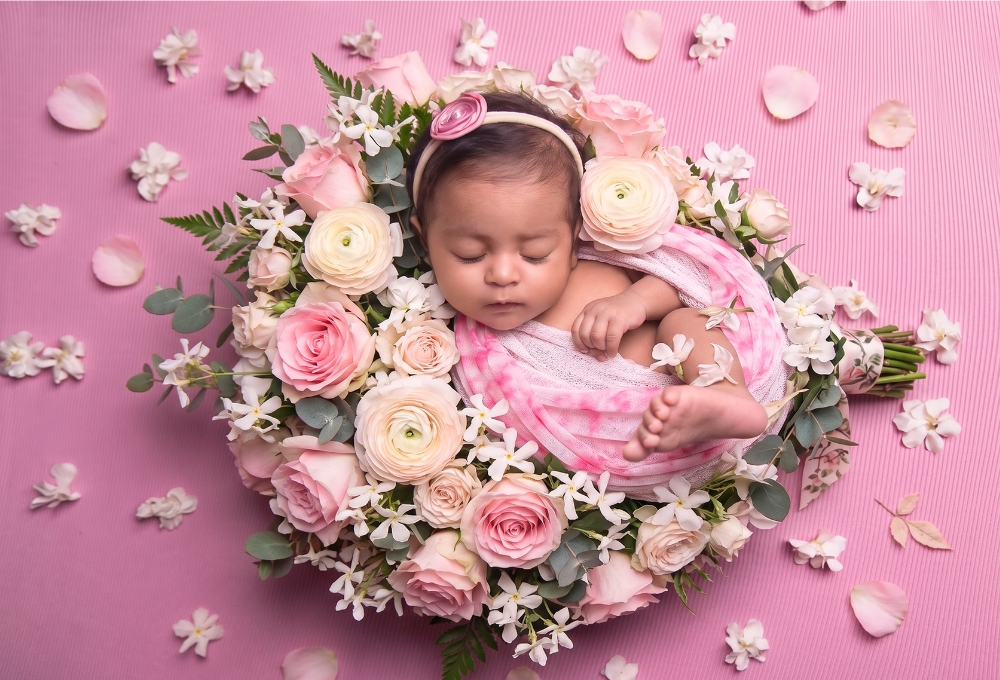Baby Shower Shoot In Kolkata