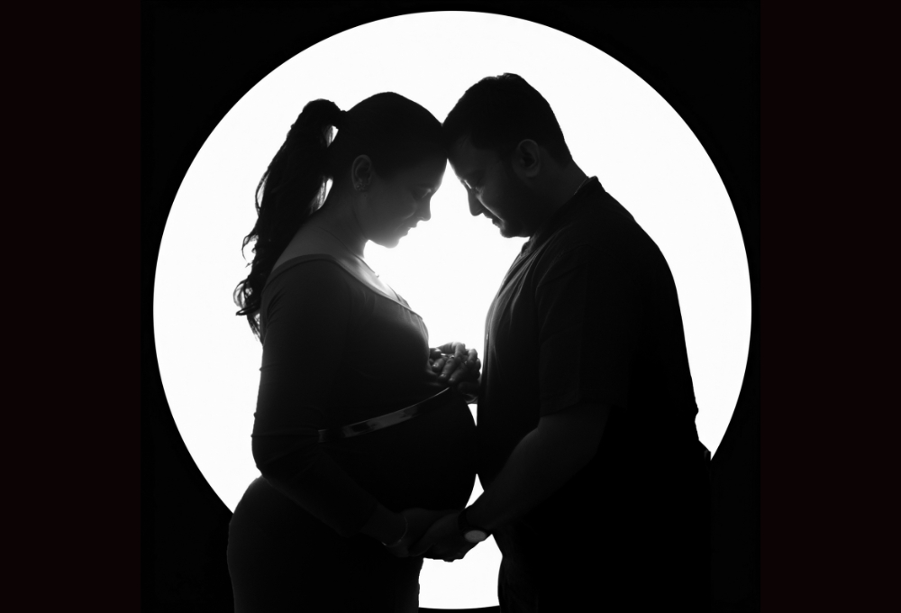 Maternity Shoot In Kolkata