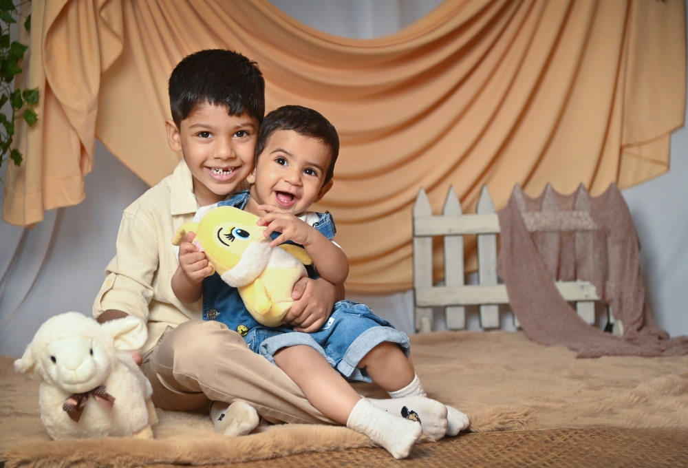 Kids Photography In Kolkata