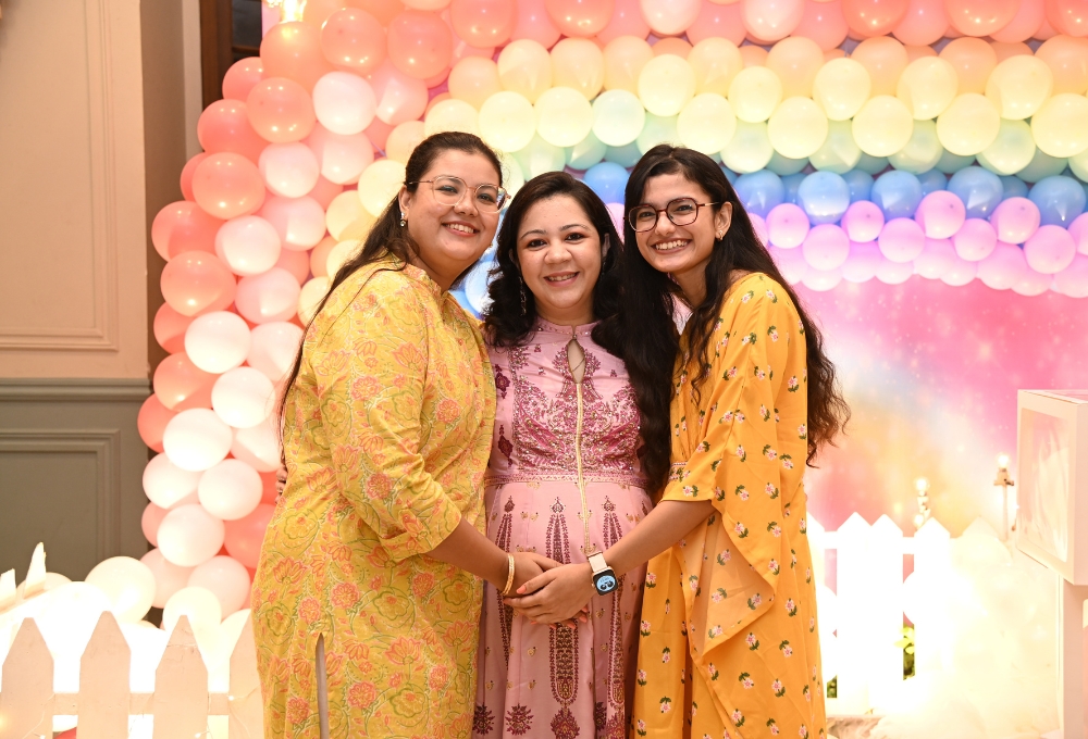 Baby Shower Event Photography In Kolkata