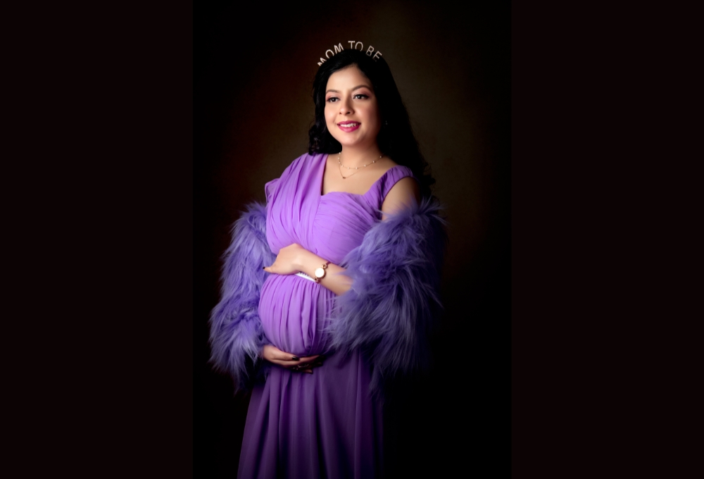 maternity Shoot In Kolkata